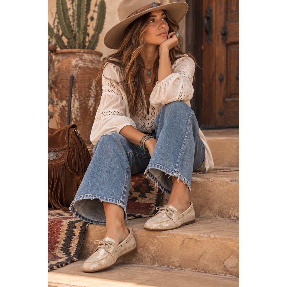 Lucky Brand Tirani Boat‎ Shoe
